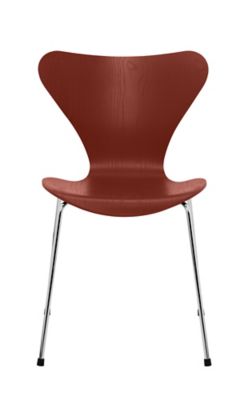 FRITZ HANSEN セブンチェア ラベンダーブルー カラードアッシュW500×D520×H790